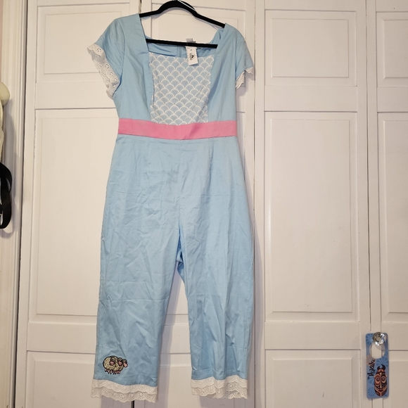 Disney Dress Shop Bo Peep Romper with Skirt - Picture 9 of 9